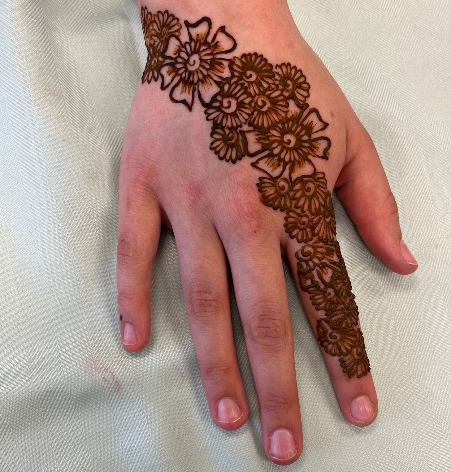  Henna Design